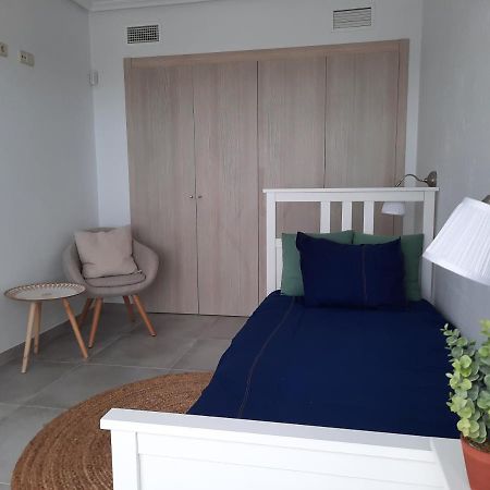 Apartment In Xeresa Del Monte, Sea, Mountain,Terrace, Pools Экстерьер фото
