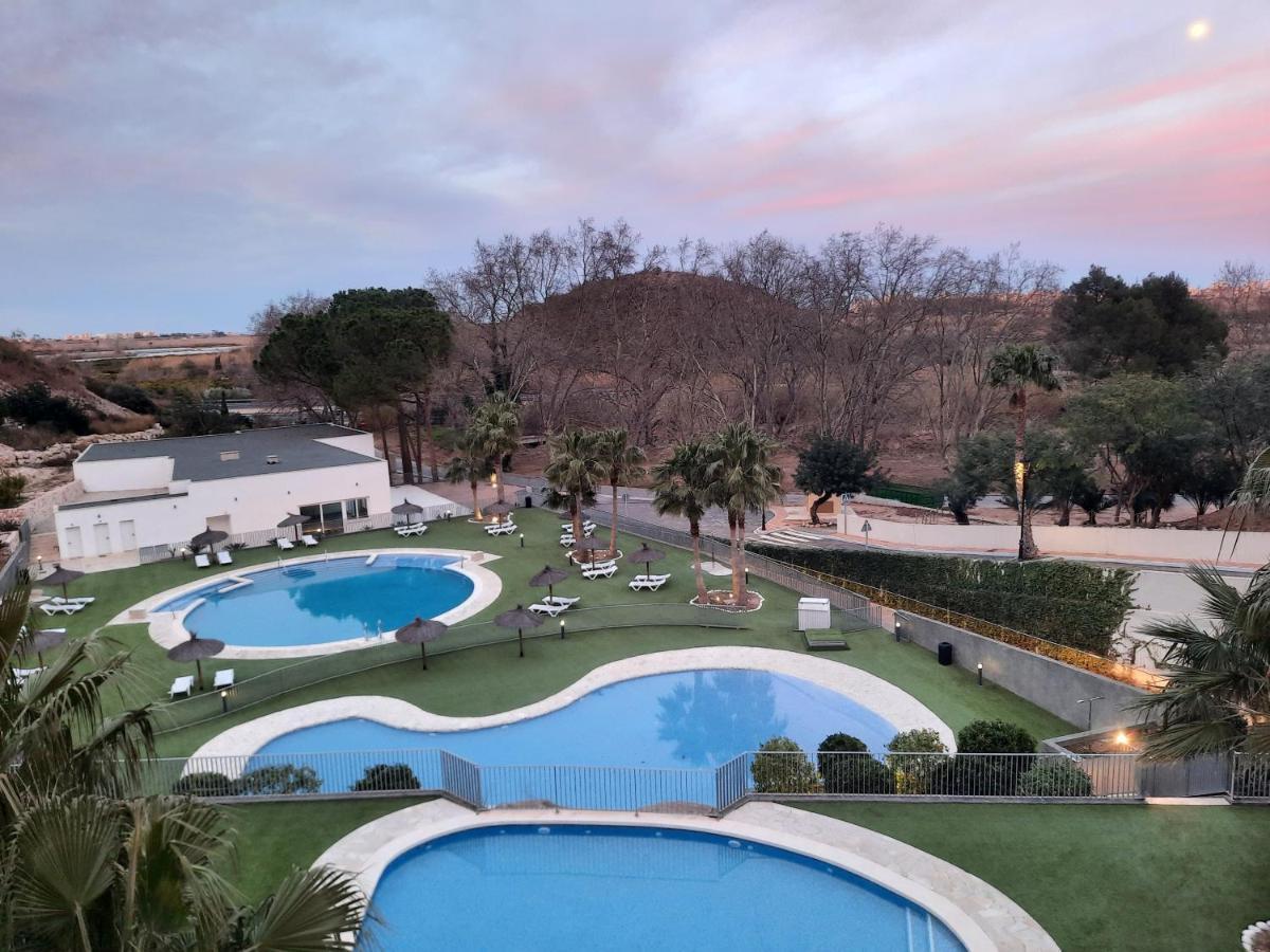 Apartment In Xeresa Del Monte, Sea, Mountain,Terrace, Pools Экстерьер фото