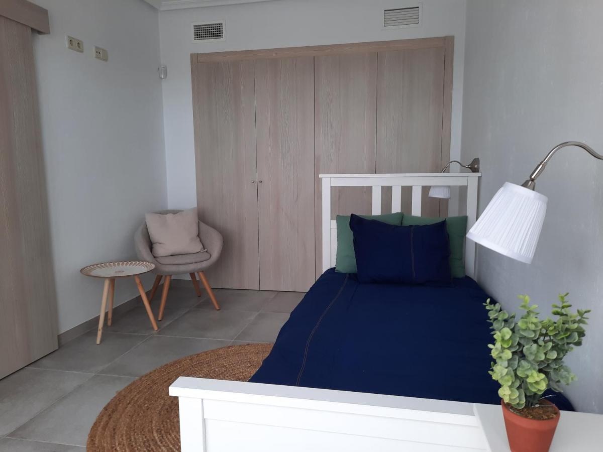 Apartment In Xeresa Del Monte, Sea, Mountain,Terrace, Pools Экстерьер фото